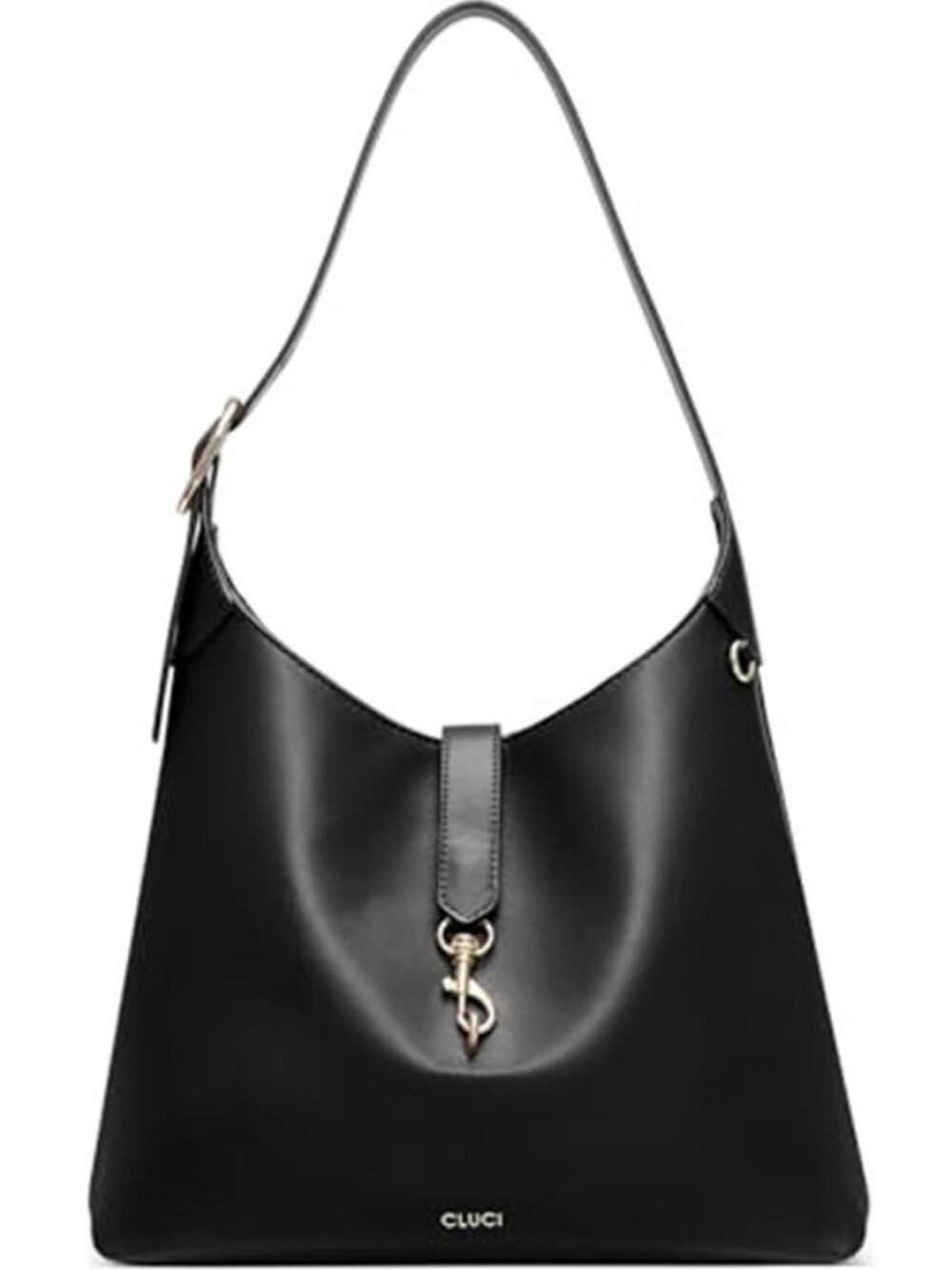 CLUCI Handbag for Women, Slouchy Hobo Bag